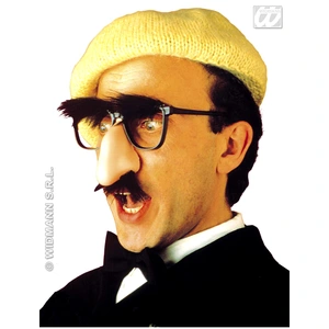 Comparateur de prix : WIDMANN Lunettes Avec Nez Et Moustache
