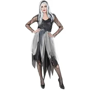 Comparateur de prix : Robe esprit fantomatique - Femme