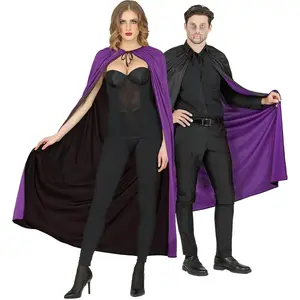 Comparateur de prix : Cape manteau réversible - WIDMANN - Noir et violet - Mixte - A partir de 0 mois