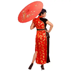 widmann-wdm03682 Costume Adulte Femme, Multicolore, wdm03682 pas cher
