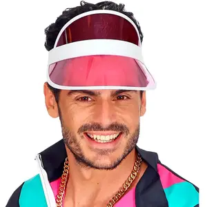 Comparateur de prix : Casquette - RUE DE LA FETE - Années 80 - Rose - Mixte - Casual