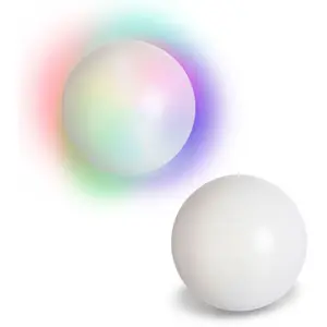 Comparateur de prix : WIDMANN Boule de Cristal Lumineuse