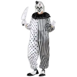 WIDMANN Déguisement Pierrot Tueur pas cher