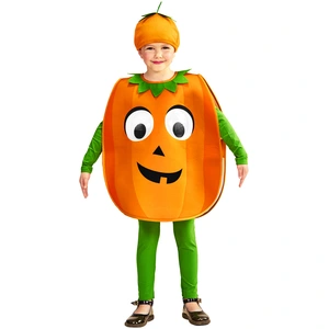 RueDeLaFete Déguisement - Citrouille aux Gros Yeux - Enfant pas cher