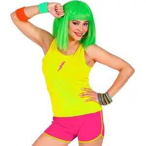 Comparateur de prix : short rose fluo femme - widmann 01465