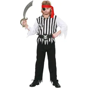 Widmann Déguisement pirate - Garçon
