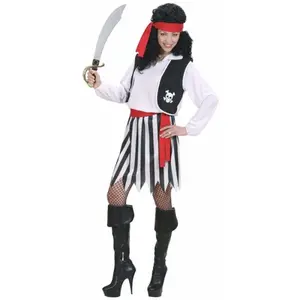 Vegaoo W WIDMANN MILANO Party Fashion - Costume pirate, marin, corsaire, capitaine, déguisements de carnaval pas cher