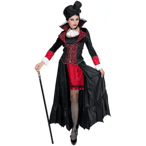 Comparateur de prix : RueDeLaFete W WIDMANN MILANO Party Fashion - Costume Vampire Lady, Sangsue, Horreur, Halloween