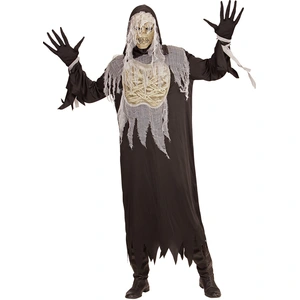 Comparateur de prix : RueDeLaFete Déguisement de Zombie Momie - Homme Taille : XL