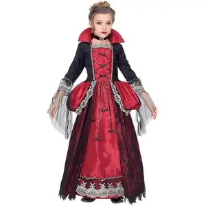Comparateur de prix : Widmann Déguisement vampiresse - Fille