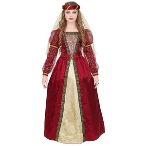 Comparateur de prix : WIDMANN Déguisement De Princesse Médiévale - Fille