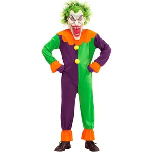 Comparateur de prix : Widmann Déguisement Joker Démoniaque 5/8 ans