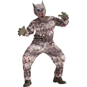 WIDMANN Déguisement loup-garou - Enfant