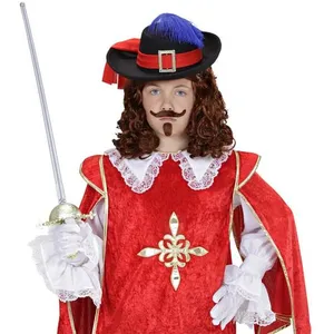 Comparateur de prix : RueDeLaFete Chapeau de Mousquetaire - Enfant