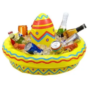 Comparateur de prix : Widmann 04839 ? Sombrero Gonflable Boissons Refroidisseur