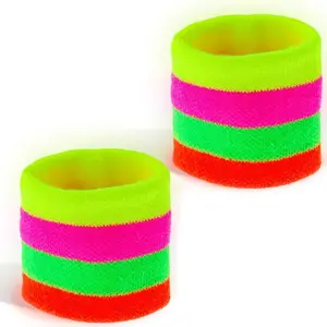 Widmann Paire de bandeau de poignets - adulte