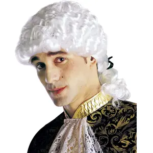 Widmann Perruque marquis homme marquis / marquises