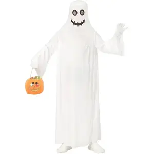 Comparateur de prix : RueDeLaFete Déguisement fantôme classique - Enfant