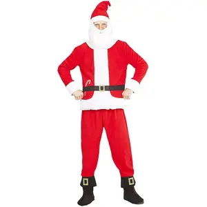 Widmann Costume Complet - Père Noël pas cher