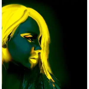 Comparateur de prix : Maquillage Jaune Néon - WIDMANN - TU - Adulte - Mixte - Carnaval Halloween Gay