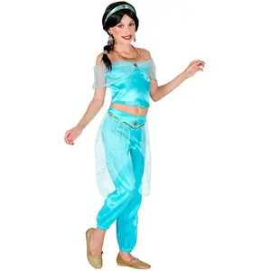 RueDeLaFete Déguisement Princesse Arabe - Fille