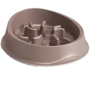 Comparateur de prix : Bol à alimentation lente Zolux Stefanplast Beige 0,5 L 474237TAU