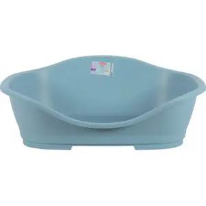 ZOLUX Corbeille sleeper taille 45 cm bleu acier pas cher