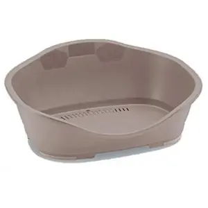 Comparateur de prix : Corbeille pour chien ZoLux Sleeper 2 Marron 55 cm 407095TAU