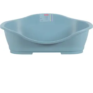 Corbeille pour chien ZoLux Sleeper 2 Bleu 55 cm 407095BAC