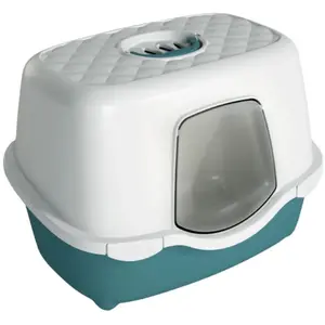 Comparateur de prix : Zolux Maison De Toilette Avec Auvent Smart In