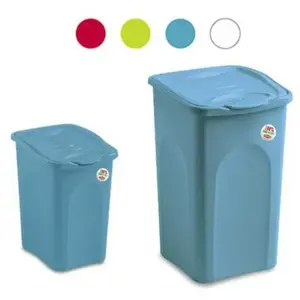 Stefanplast Panier à linge Primavera Blanc 50 Stefanpl pas cher
