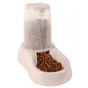 MORIN Distributeur de croquettes pour chiens et chats pas cher