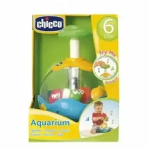 Chicco Classic Toupie Aquarium Electronique pas cher