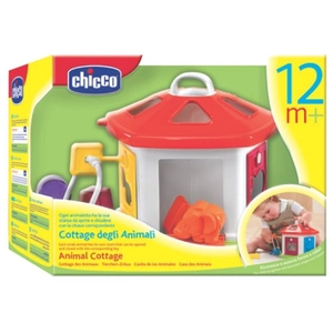 Chicco Animal Cottage pas cher