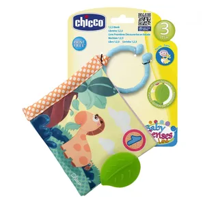 Comparateur de prix : CHICCO Livre Premières Découvertes en Balade