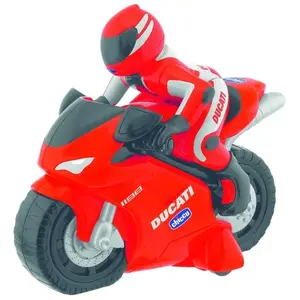 Moto Ducati 1198 - Télécommandée - Rouge - CHICCO