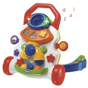 Chicco marchette pour bébé Baby Steps43 cm junior 2-en-1 blancVendu paramazon
