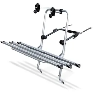 Menabo Porte-Velos Sur Hayon / Plateforme 3 Velos - Menabo Logic 3 pas cher