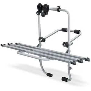 Comparateur de prix : Menabo Porte-Velos Sur Hayon / Plateforme 3 Velos - Menabo Steel Bike 3