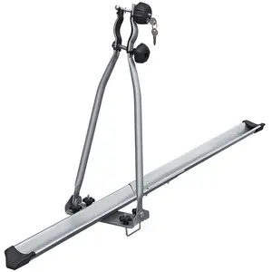 Comparateur de prix : MBO Menabo HUGGY 824724 Porte-vélo de toit verrouillable Aluminium
