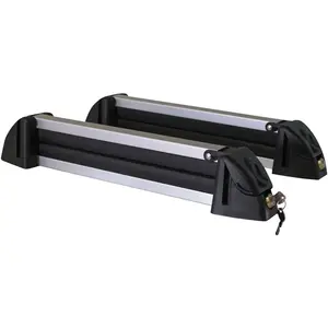 Porte-skis Sur Barres de toit White Bear 4 Menabo pas cher