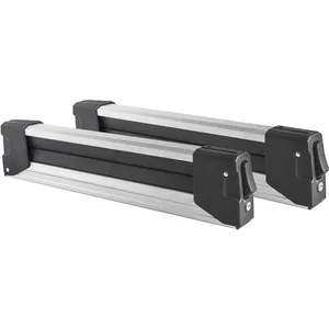 Comparateur de prix : MENABO 000121600000 Yelo 4 NS 00012160000 Porte-Skis de Barre Non coul...