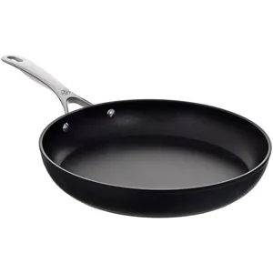 BALLARINI Poêle ALBA, diam 28 cm, Aluminium, Revêtement Antiadhésif, Noir