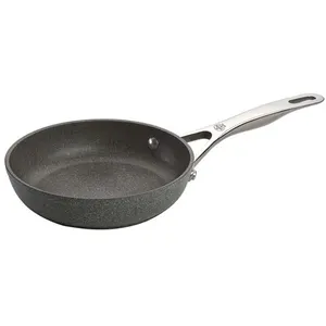 Comparateur de prix : BALLARINI Poêle SALINA, Ø 32 cm, Aluminium, Anthracite