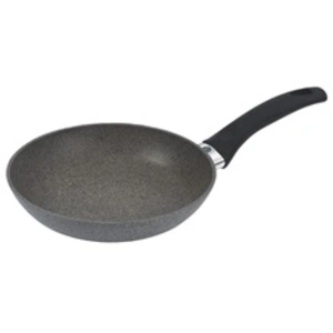 BALLARINI Poêle FERRARA Granitium, 32 cm, Aluminium, Noir pas cher