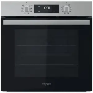 Four électrique - WHIRLPOOL - OMR55CR1X - Encastrable - 71L - Nettoyage catalytique pas cher