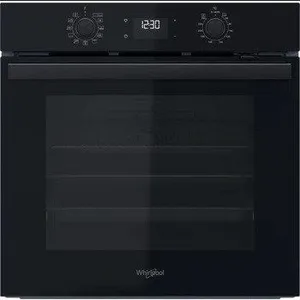 Whirlpool Whirlpool OMR58HU1B Four 71 L 3300 W A Acier Inoxydable pas cher