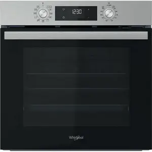 Comparateur de prix : Whirlpool OMR58HU1X four 71 L 2900 W A+ Acier inoxydable