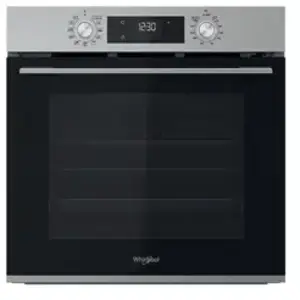 Whirlpool Four Chaleur Tournante 71 L WHIRLPOOL OMK58RU1X pas cher