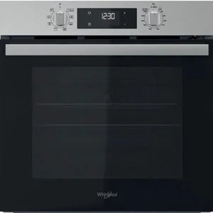Whirlpool OMR551RR0X - Four encastrable multifonctions 66 L Pyrolyse pas cher